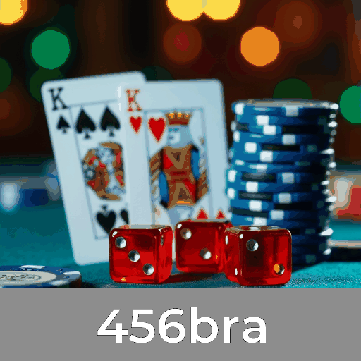 456bra: Jogos de Cassino Cheios de Emoção e Ganhos!
