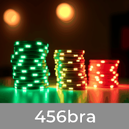456bra: Experiência de Jogo Superior com Serviços Profissionais